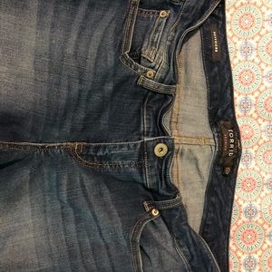 Torrid Premium Boyfriend Jeans Size 12S